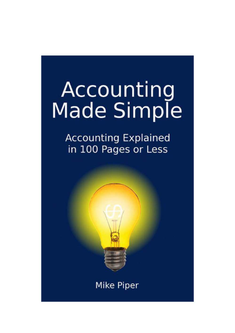 Accounting Made Simple - Ebooks