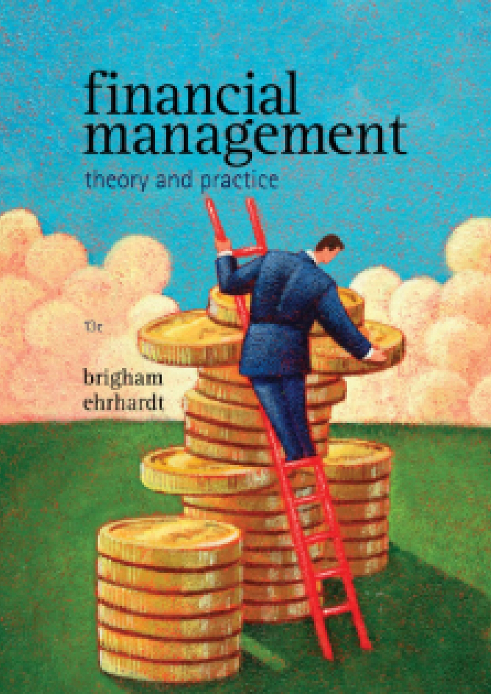 Financial Management T_P 13th Ed by Brigham - Ebooks