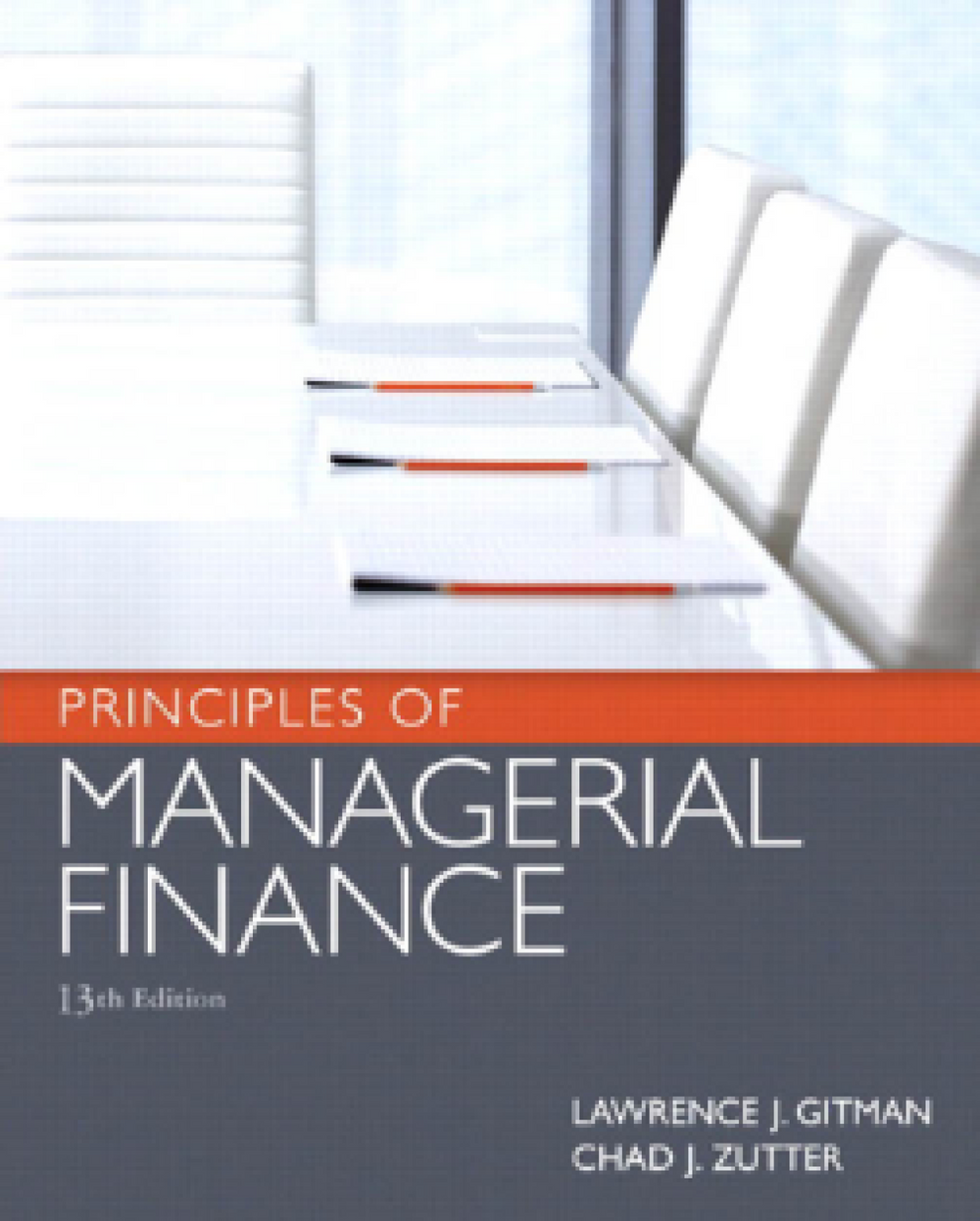 Principles of Managerial Finance 13th Ed by Gitman - Ebooks