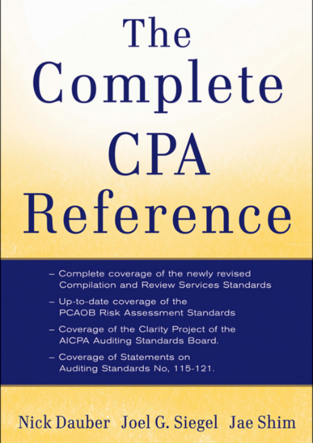 The Complete CPA Reference-Wiley (2012) - Ebooks