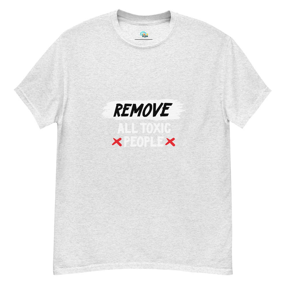 Remove All Toxic People