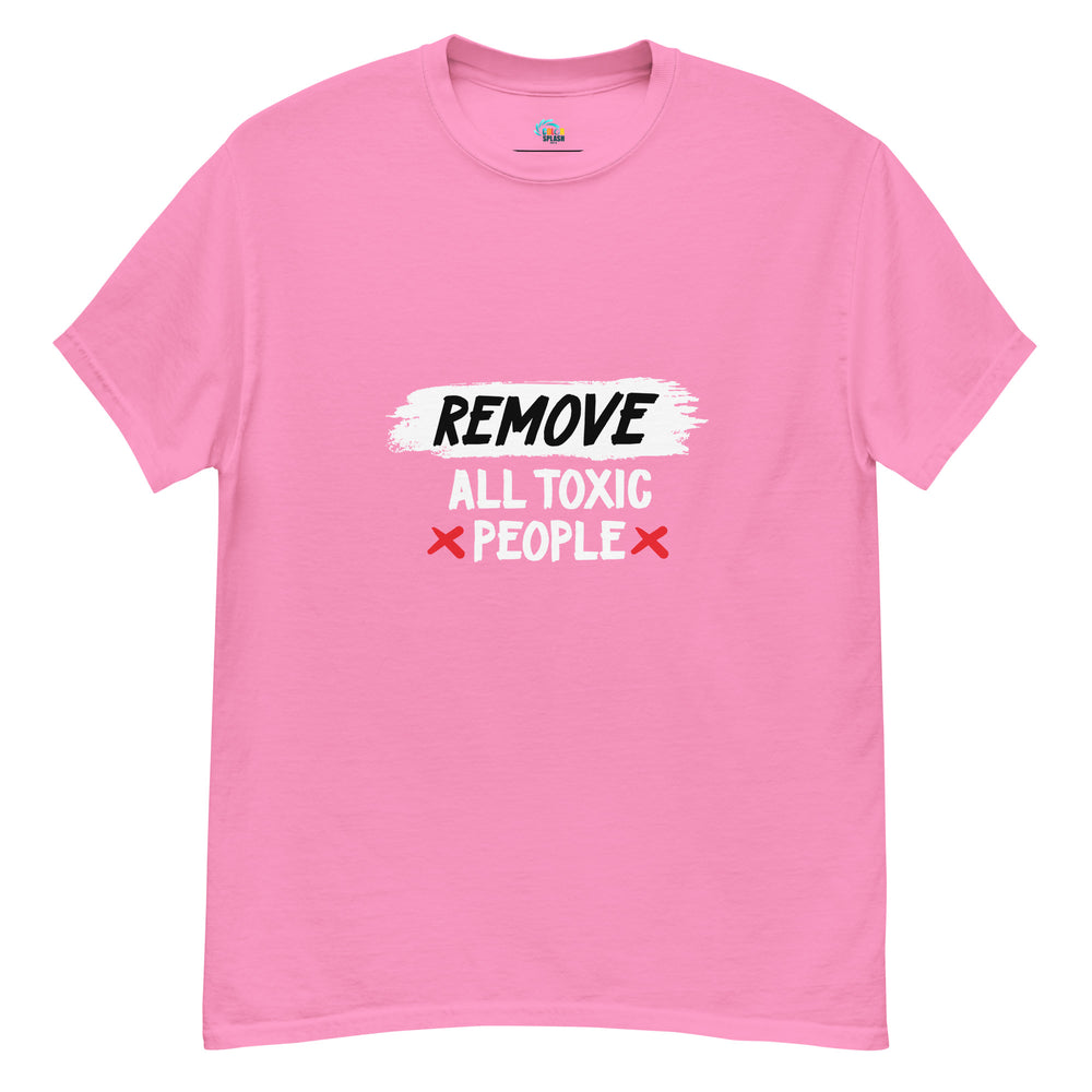 Remove All Toxic People