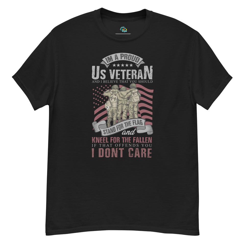 I Am A Proud US Veteran