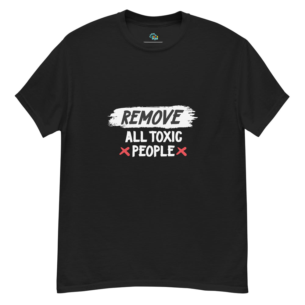 Remove All Toxic People