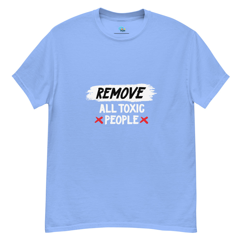 Remove All Toxic People