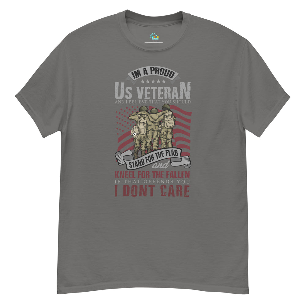 I Am A Proud US Veteran