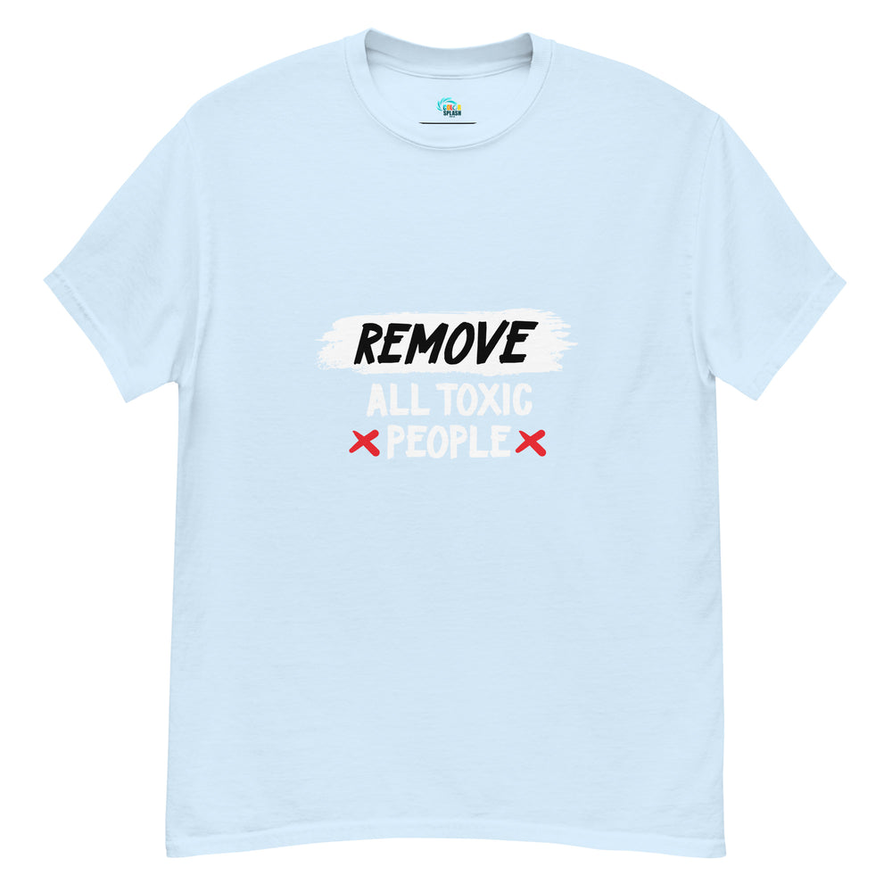 Remove All Toxic People