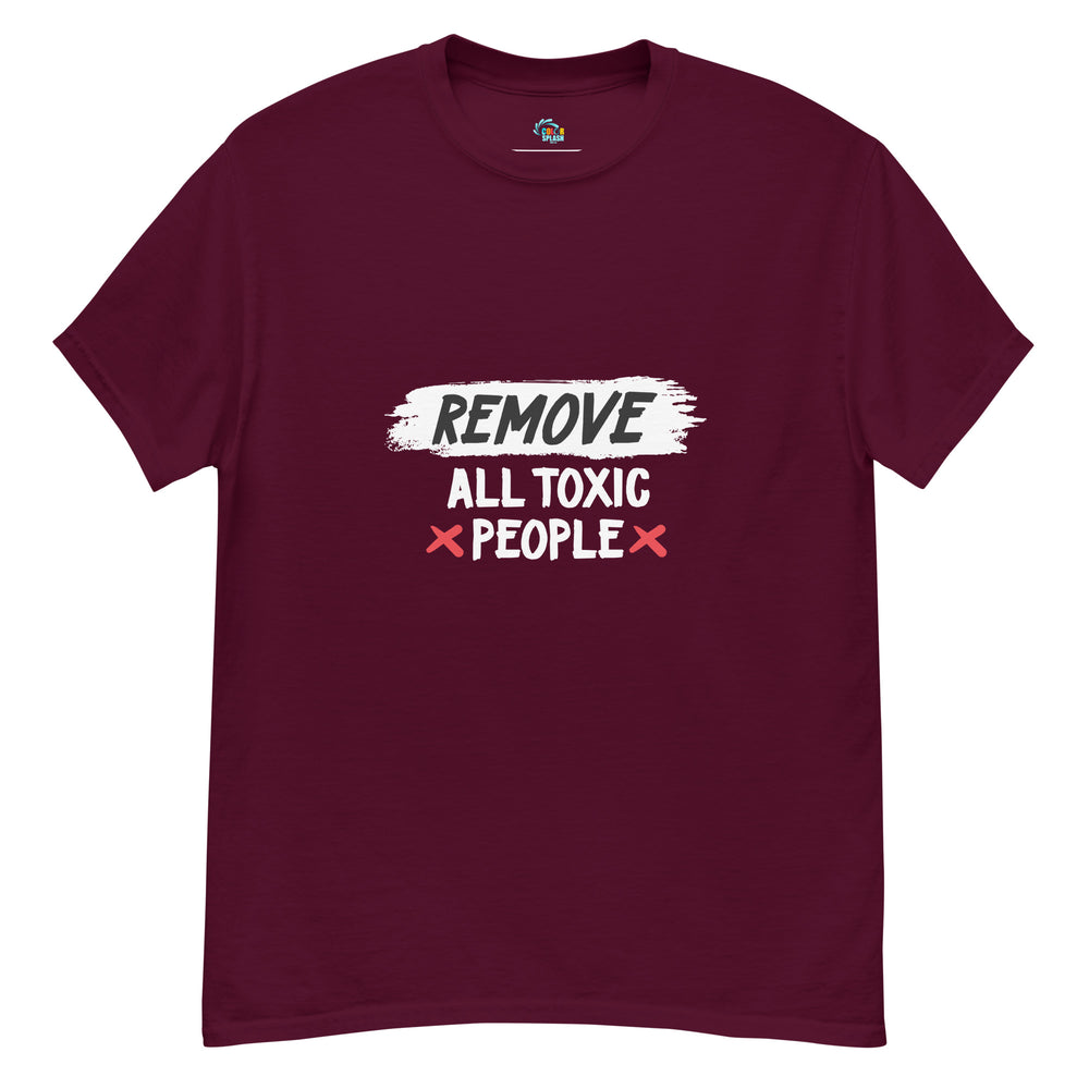 Remove All Toxic People