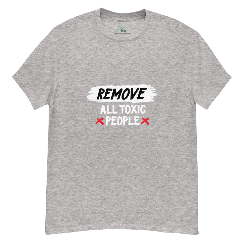 Remove All Toxic People