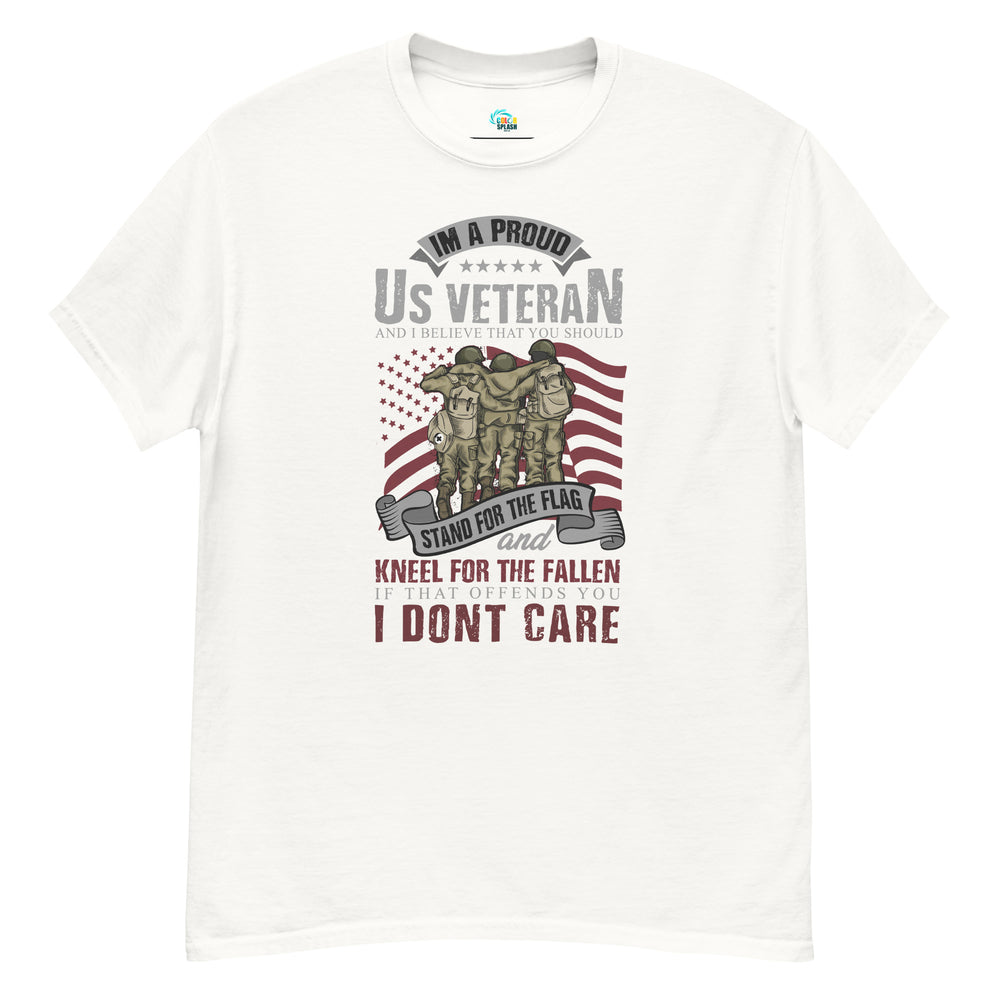 I Am A Proud US Veteran