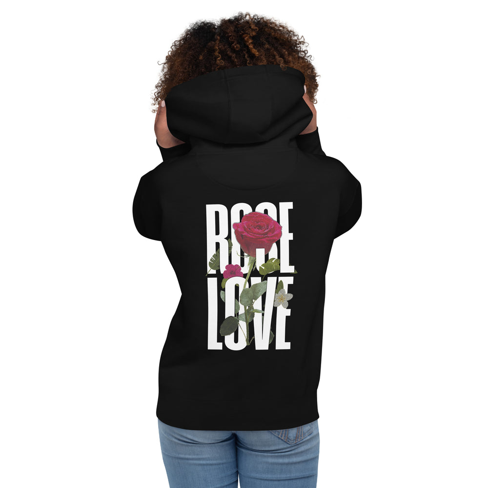 Rose Love - Unisex Hoodie