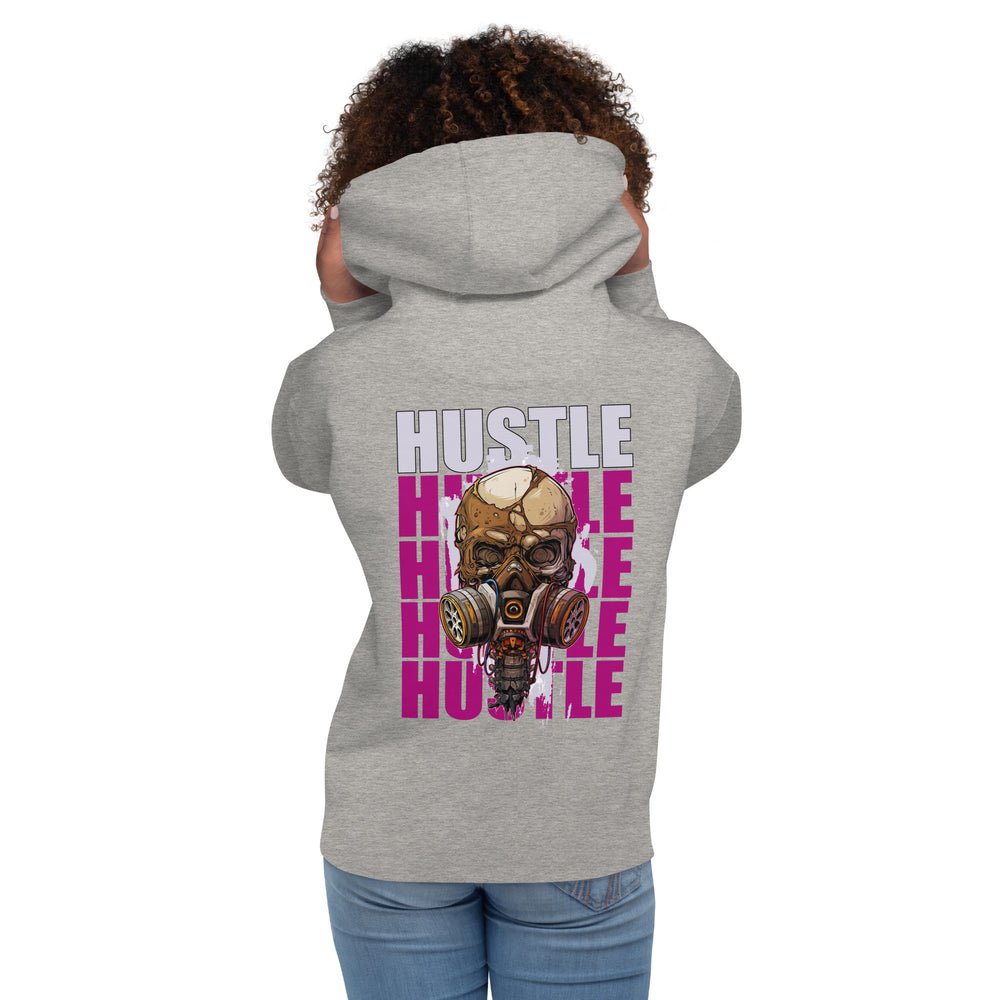 Hustle - Unisex Hoodie