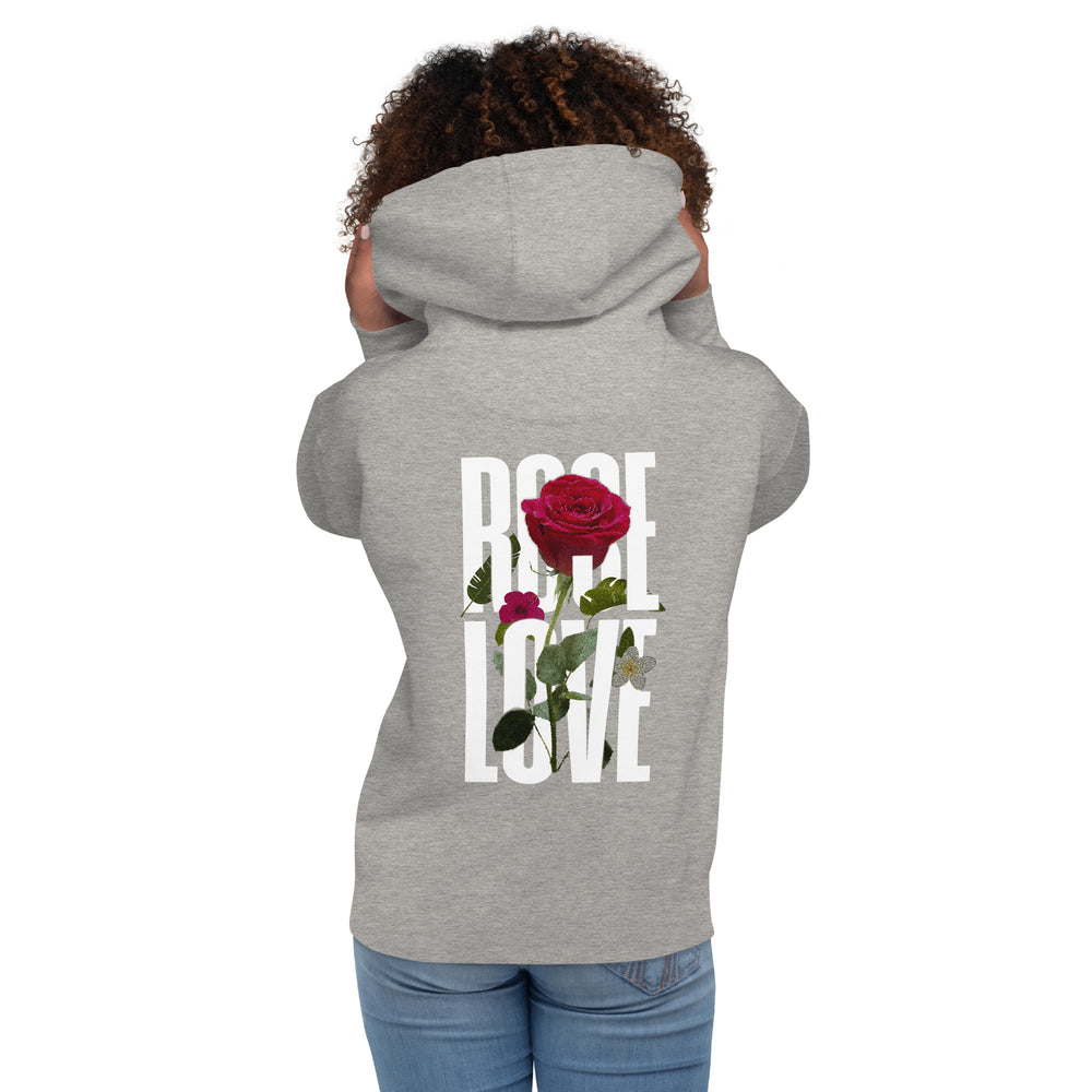 Rose Love - Unisex Hoodie