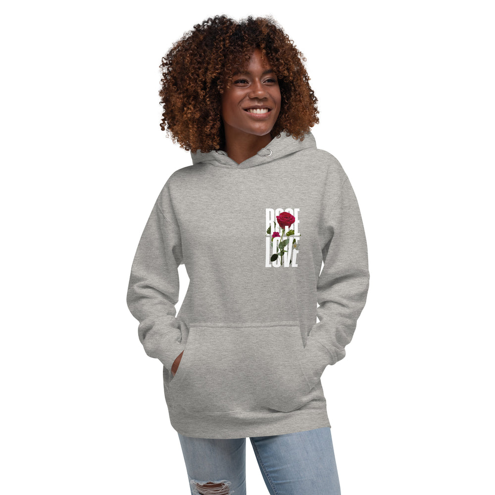 Rose Love - Unisex Hoodie