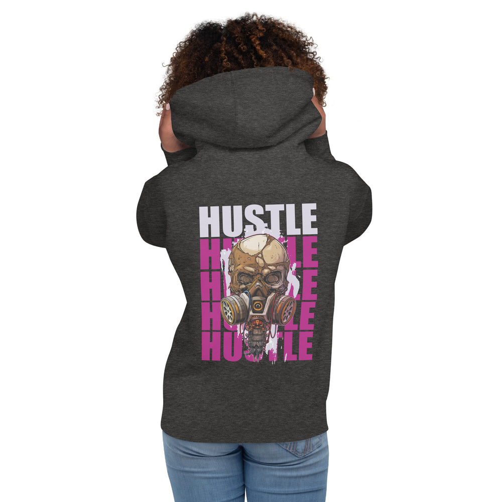 Hustle - Unisex Hoodie