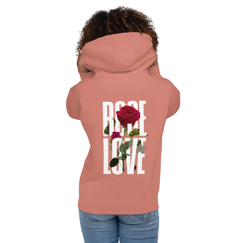 Rose Love - Unisex Hoodie