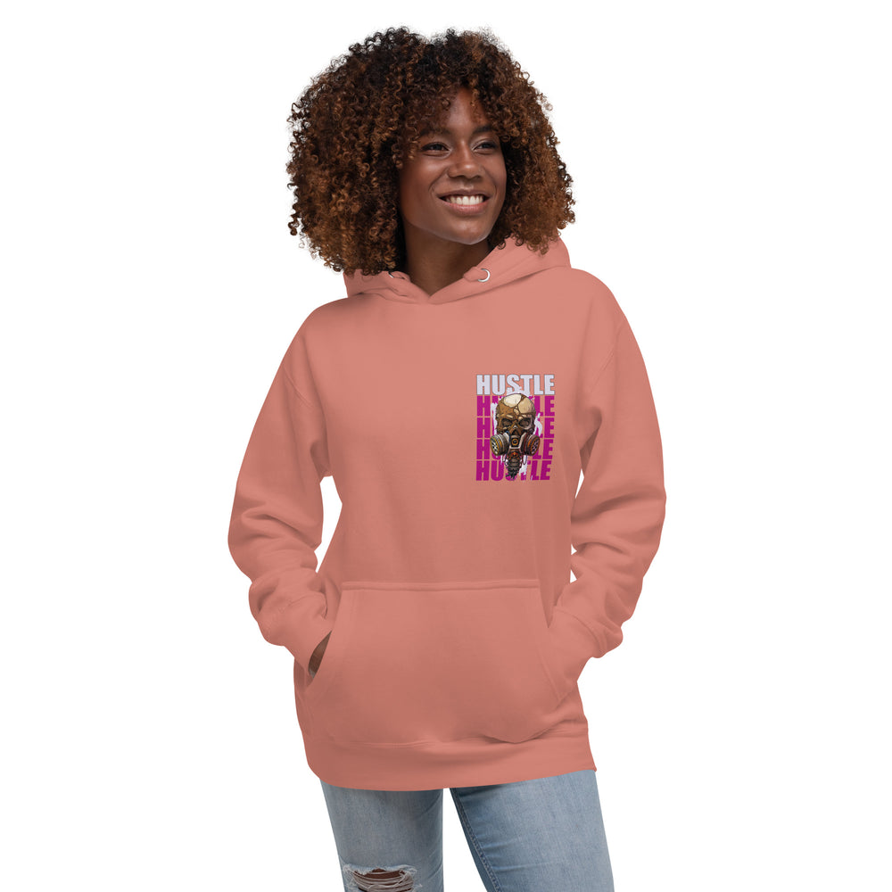 Hustle - Unisex Hoodie