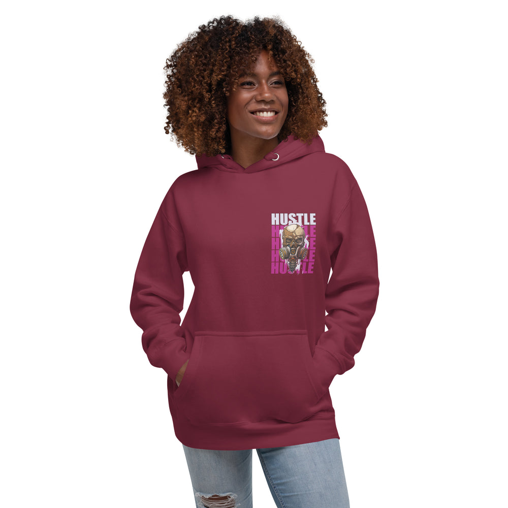 Hustle - Unisex Hoodie