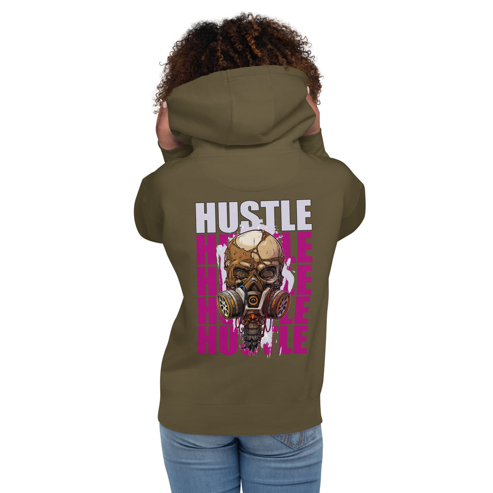 Hustle - Unisex Hoodie