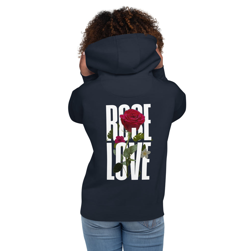 Rose Love - Unisex Hoodie