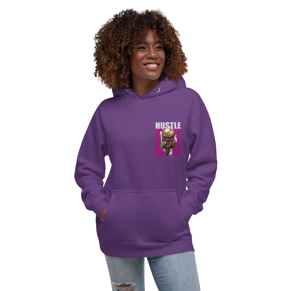 Hustle - Unisex Hoodie